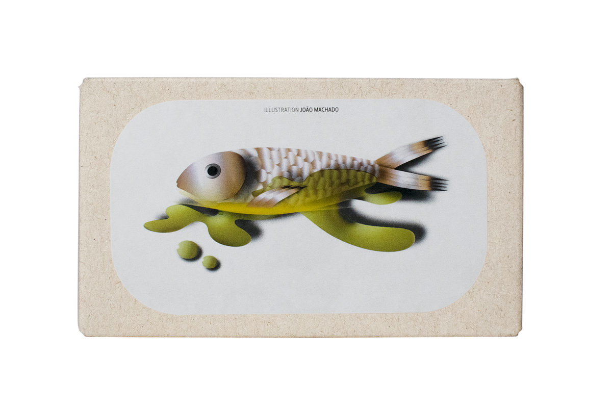 Sardinhas &quot;Petingas&quot; em Azeite Virgem Extra José Gourmet