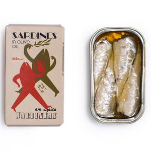Sardinhas em Azeite Ati Manel