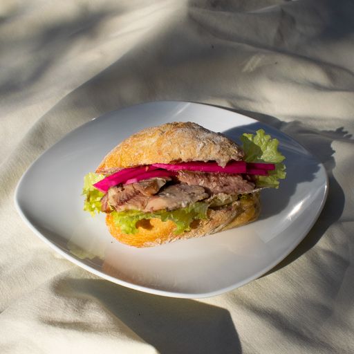 Sardinhas em Azeite Ati Manel