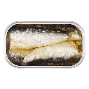 Sardinhas em Azeite La Gondola