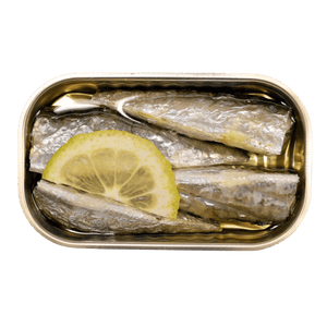 Sardinhas em Azeite com Limão La Gondola
