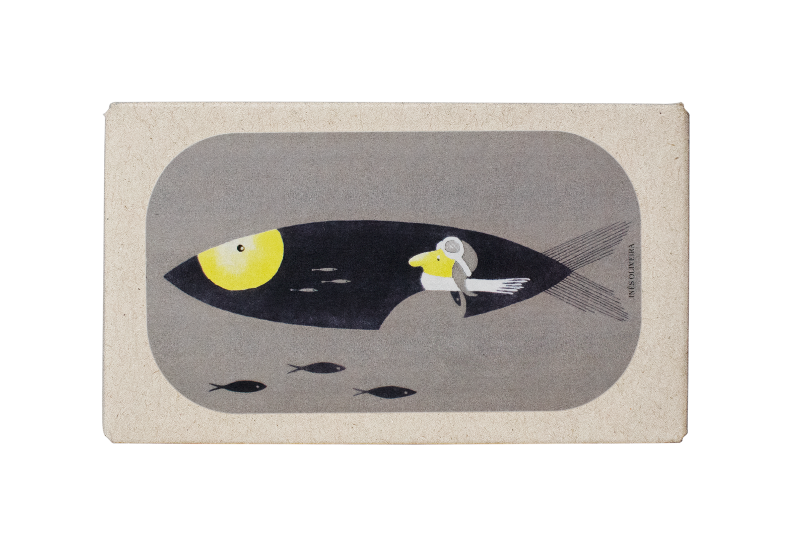 Sardinhas em Azeite com Limão José Gourmet