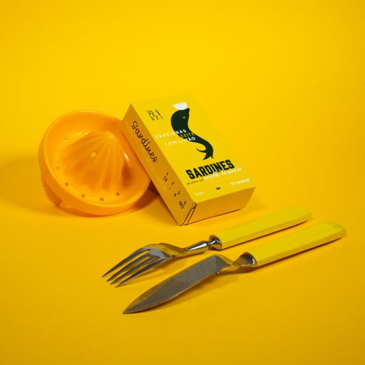 Sardinhas em Azeite e Limão Ati Manel