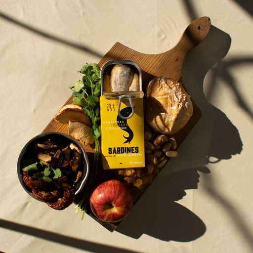 Sardinhas em Azeite e Limão Ati Manel