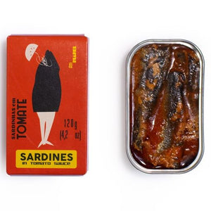Sardinhas em Tomate Ati Manel