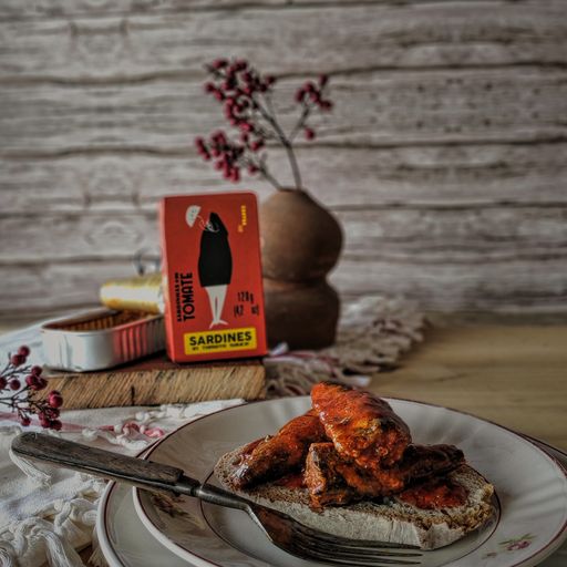 Sardinhas em Tomate Ati Manel