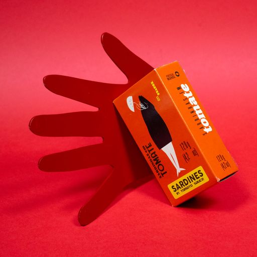 Sardinhas em Tomate Ati Manel