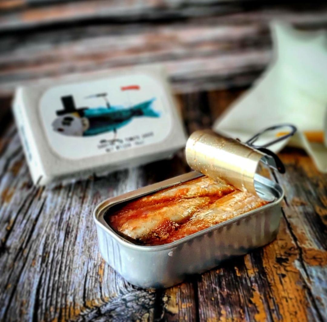 Sardinhas em Tomate José Gourmet