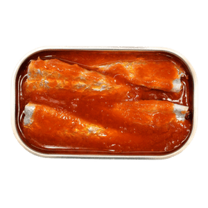Sardinhas em Tomate com Azeite La Gondola