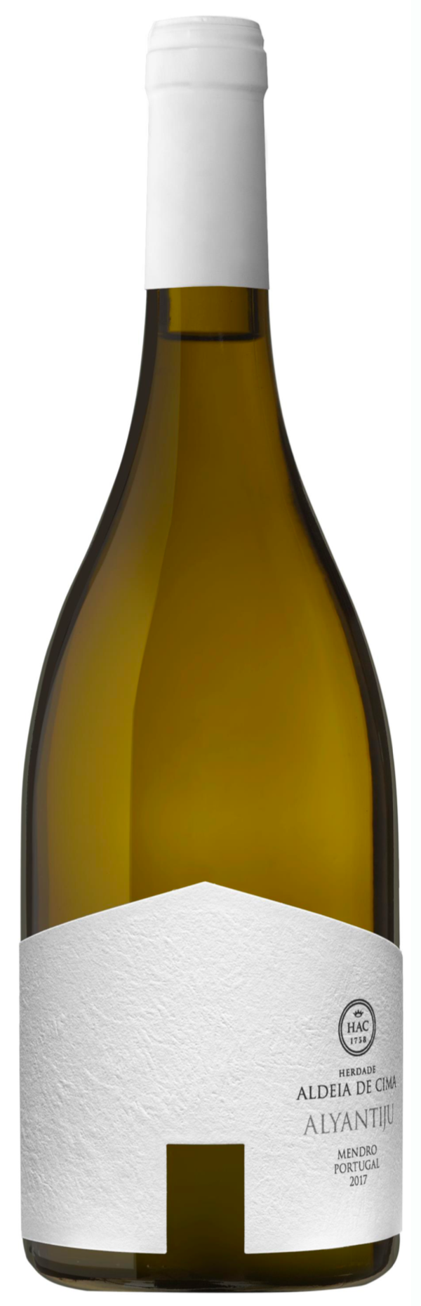 Vinho Branco Alyantiju . Herdade Aldeia de Cima