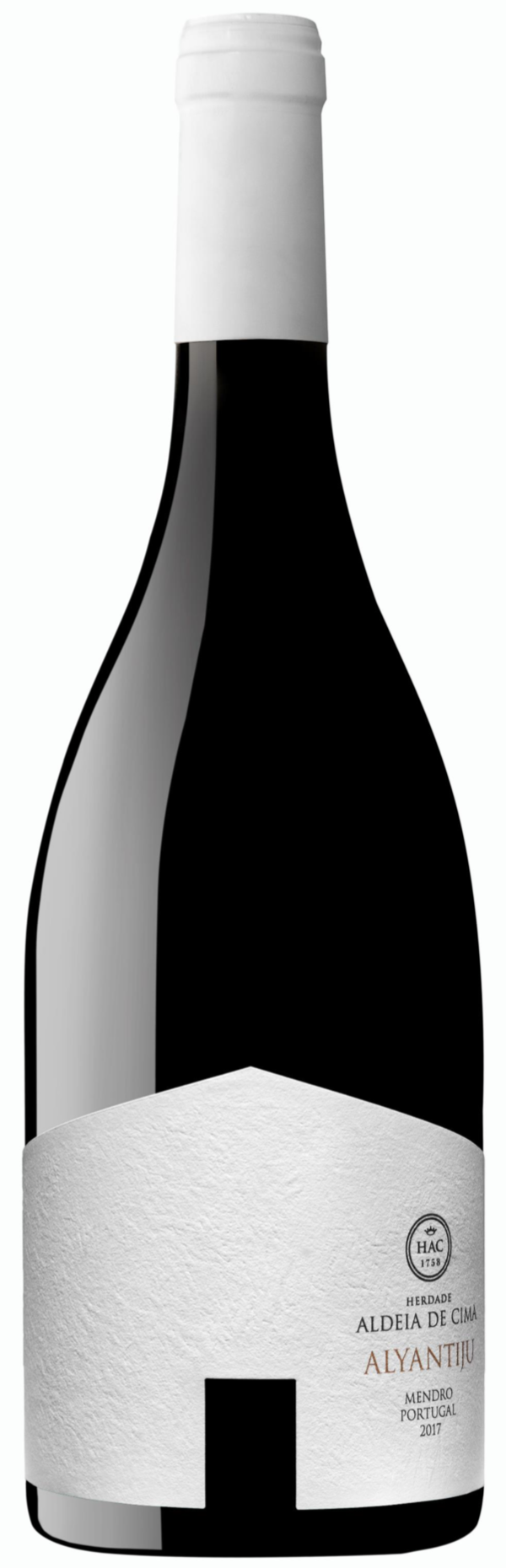 Vinho Tinto Alyantiju . Herdade Aldeia de Cima