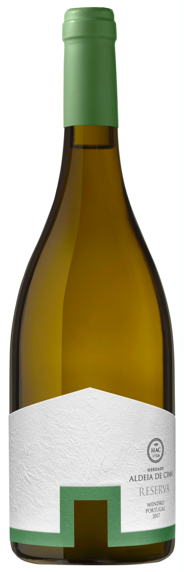 Vinho Branco Reserva . Herdade Aldeia de Cima