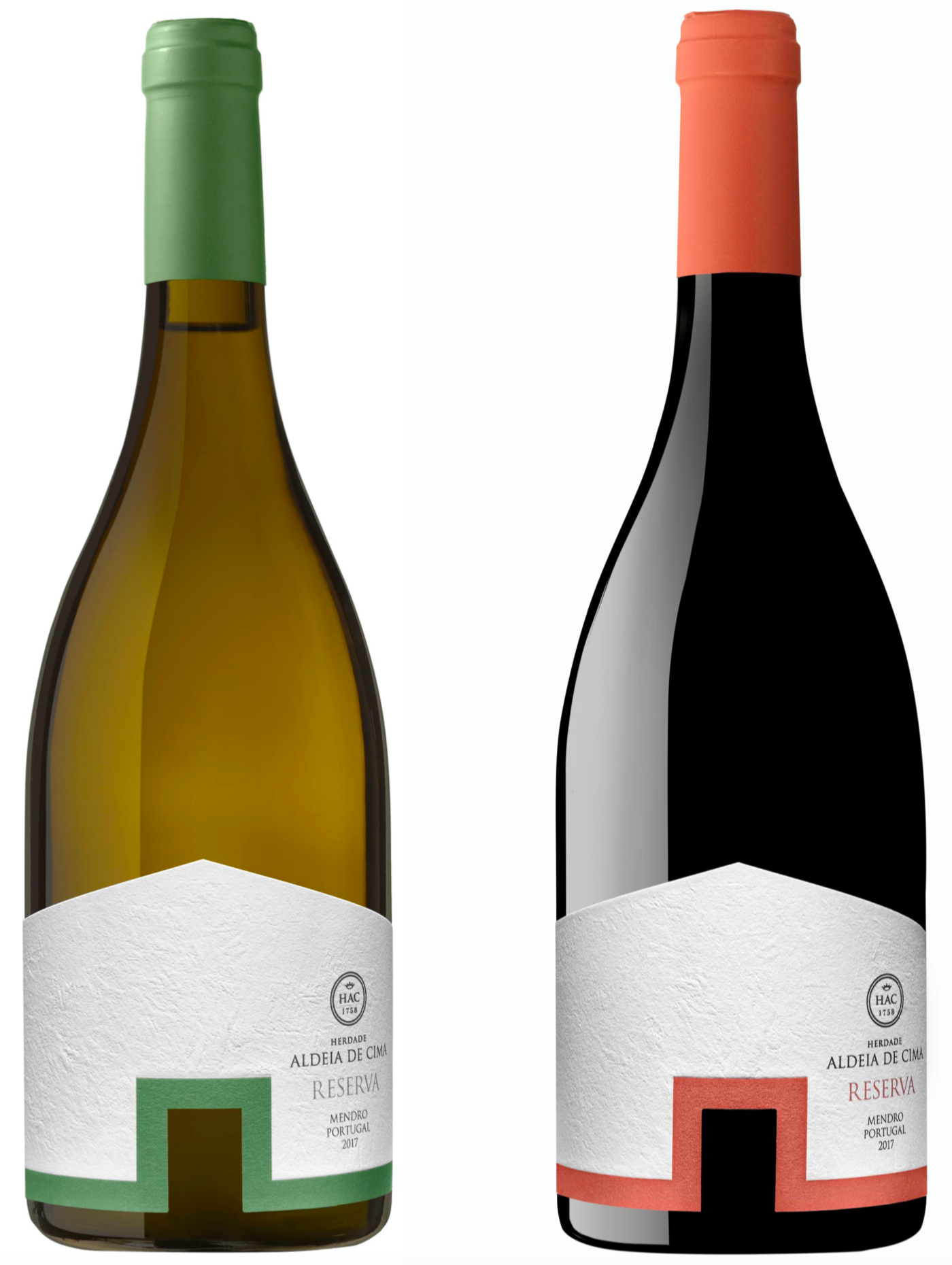 Vinho Branco Reserva . Herdade Aldeia de Cima