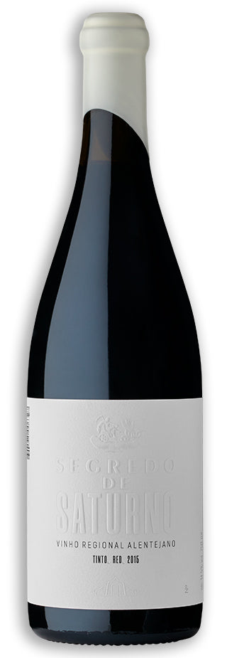 Vinho Tinto Segredo de Saturno . Herdade Monte de Cal