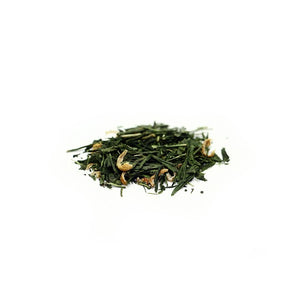 Sencha Limão - Chá Verde com Limão e Limonete