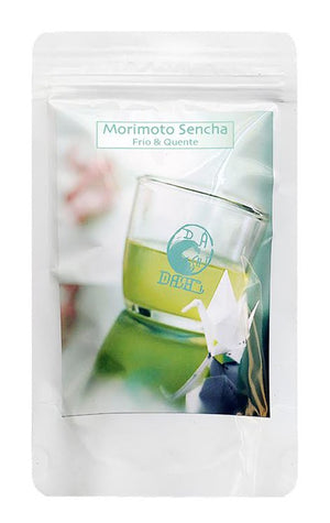 Sencha Frio e Quente