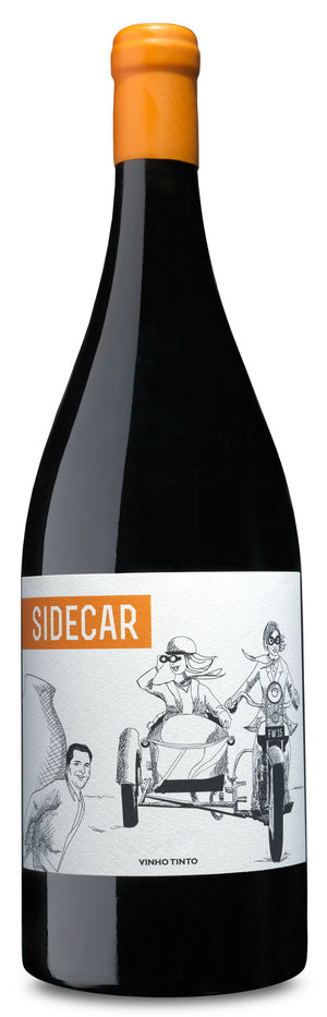 Vinho Tinto Sidecar Susana Esteban