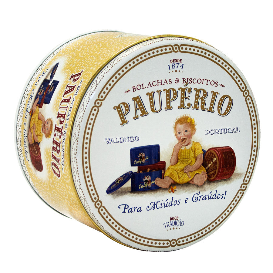 Sortido Miúdos e Graúdos Lata