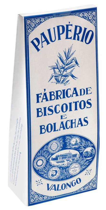 Sortido de Biscoitos Tradicionais Paupério