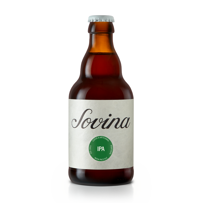 Cerveja Sovina IPA
