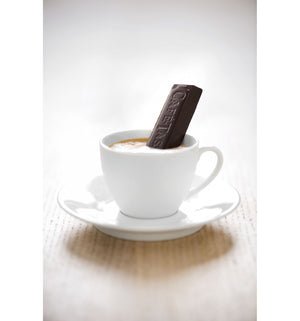 Tablete de Chocolate Negro 60% Café-Tasse
