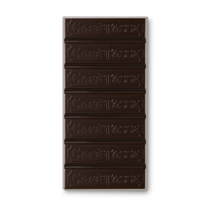 Tablete de Chocolate Negro 60% Obrigado Café-Tasse