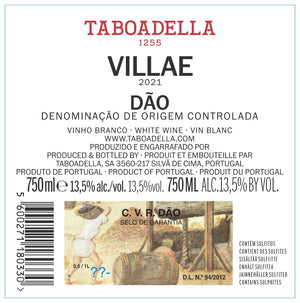 Vinho Branco Villae Taboadella