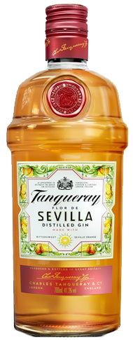 Tanqueray Flor de Sevilla