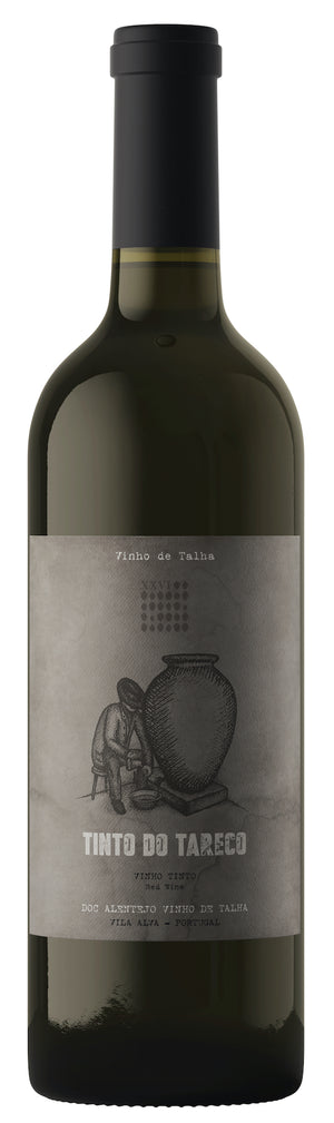 Vinho de Talha Tinto do Tareco