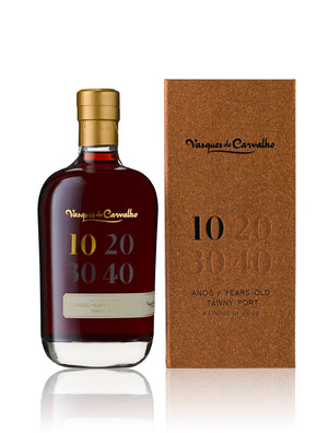 Vinho do Porto Tawny Vasques de Carvalho Century Box