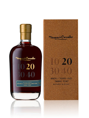 Vinho do Porto Tawny Vasques de Carvalho Century Box