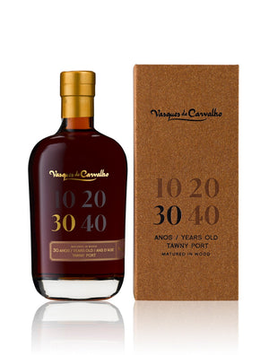 Vinho do Porto Tawny Vasques de Carvalho Century Box