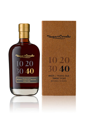 Vinho do Porto Tawny Vasques de Carvalho Century Box