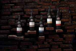 Vinho do Porto Taylors Single Harvest 1968
