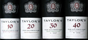 Taylor’s Pack Century (10+20+30+40 Anos) 37.5cl