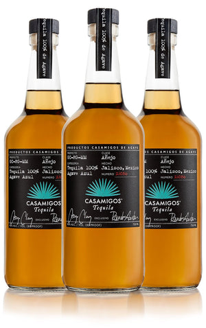 Tequila Casamigos Añejo