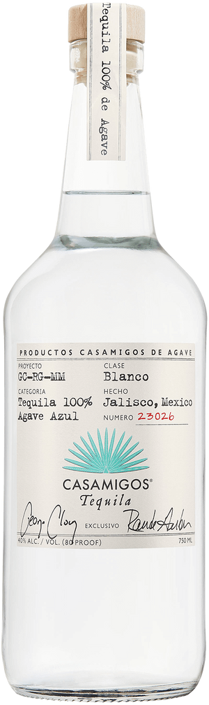 Tequila Casamigos Blanco