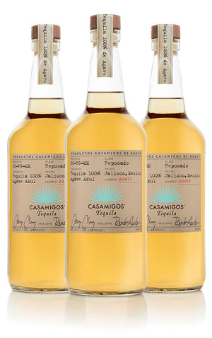 Tequila Casamigos Reposado