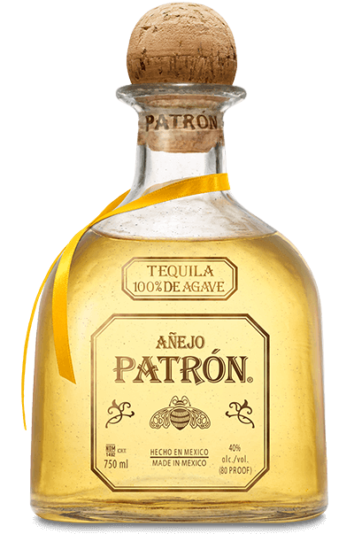 Tequila Patrón Añejo