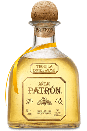 Tequila Patrón Añejo