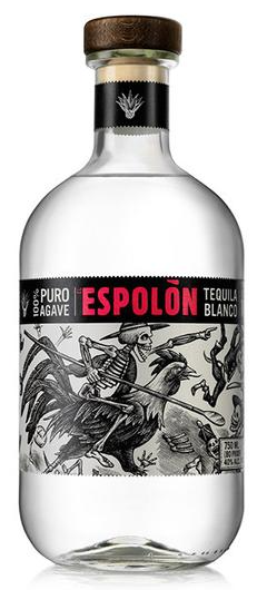 Tequila Premium Espolón Blanco
