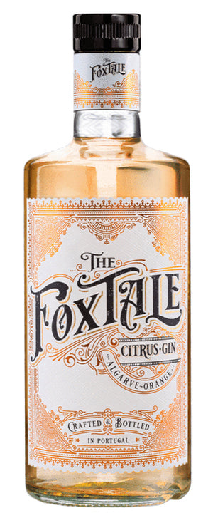 The FoxTale Citrus Gin