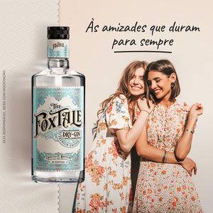 The FoxTale Gin