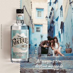 The FoxTale Gin
