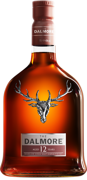 Whisky Dalmore 12 year Old