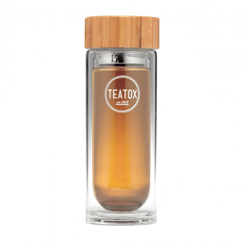 Garrafa Térmica Para Chá - Thermo Go Bottle