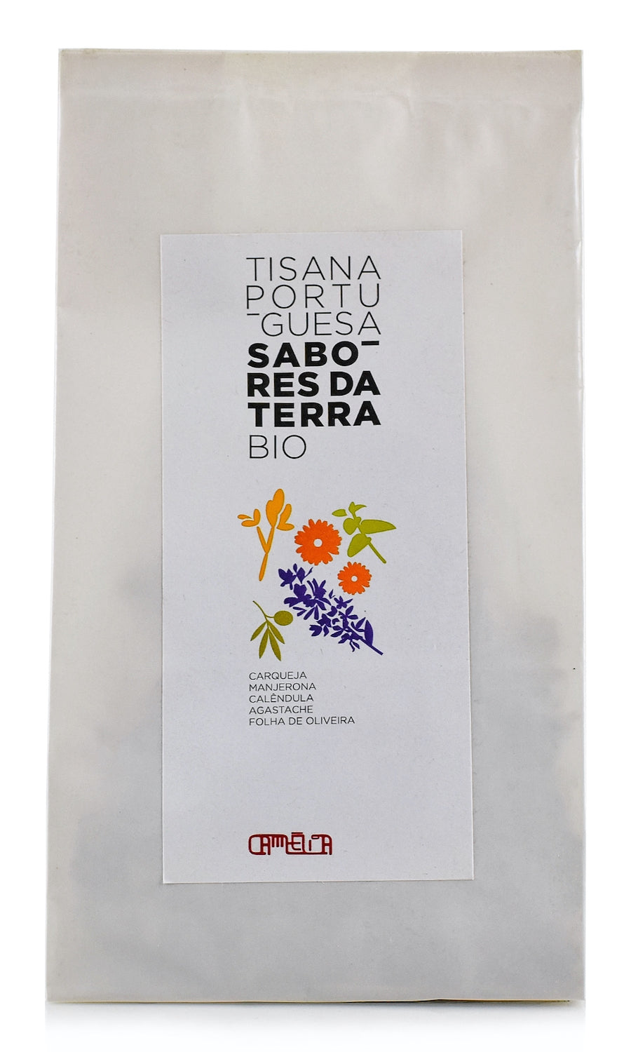 Tisana Sabores da Terra