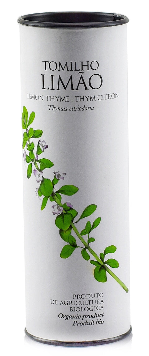 Tomilho Limão Biológico Be Aromatic