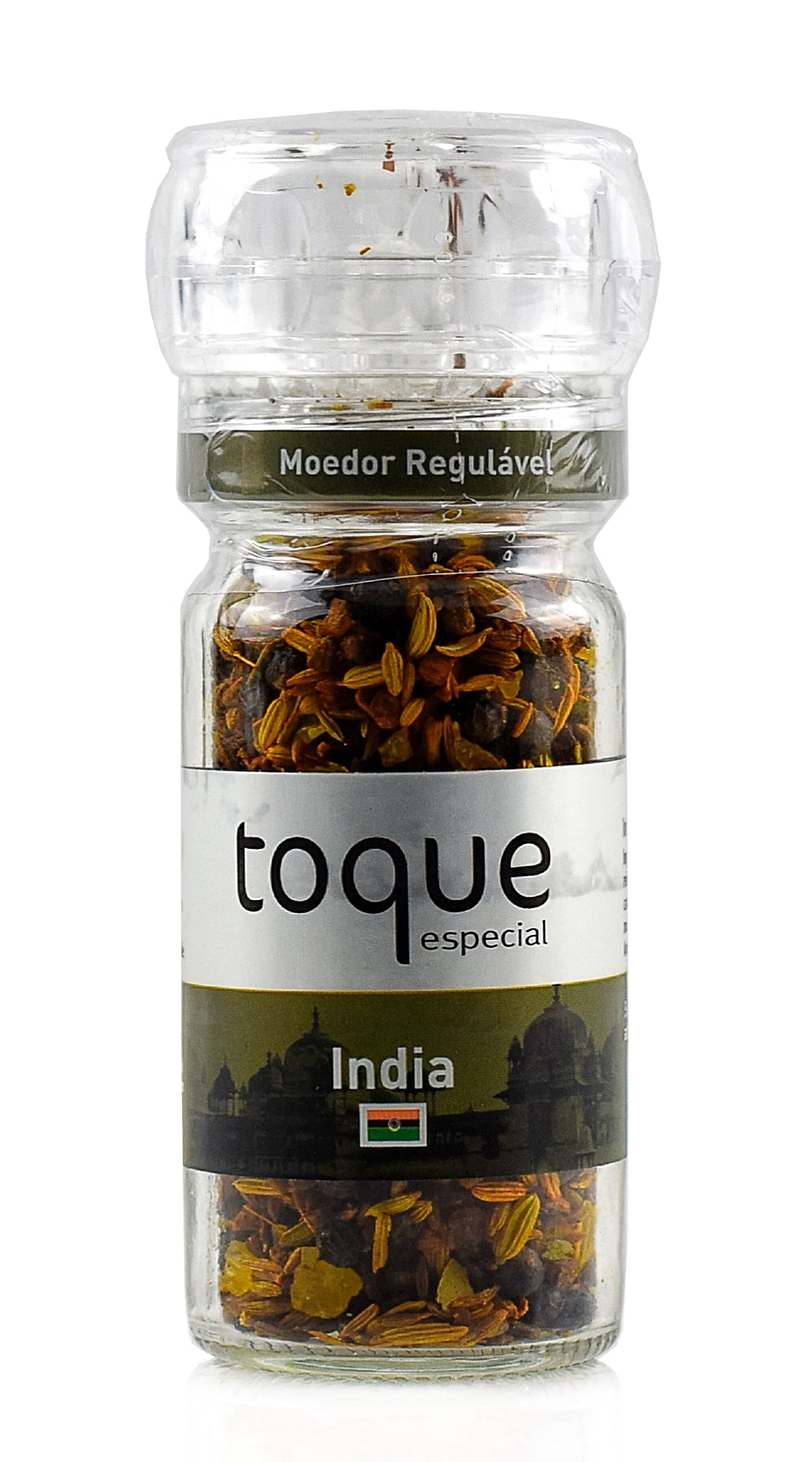 Toque Índia