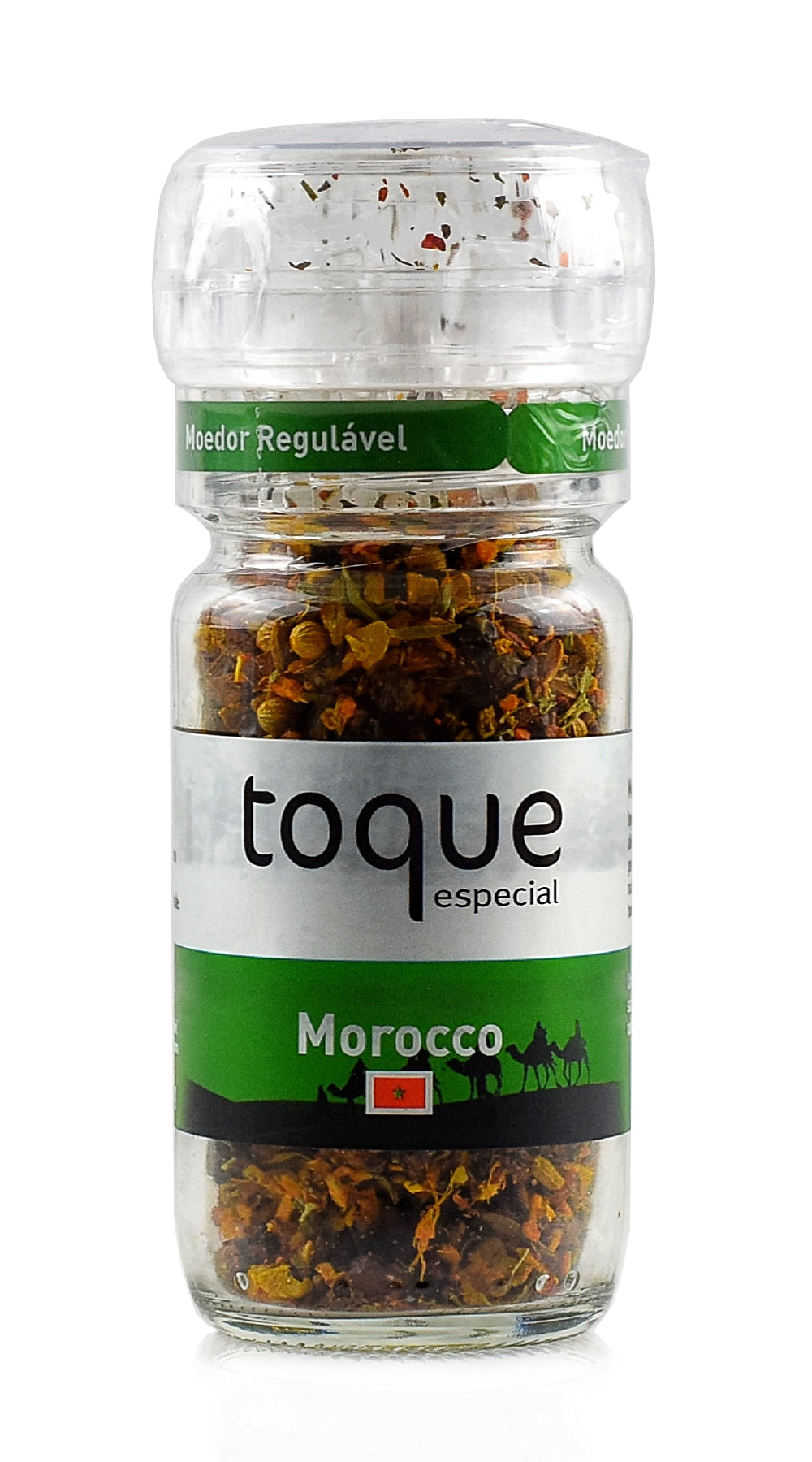 Toque Marrocos